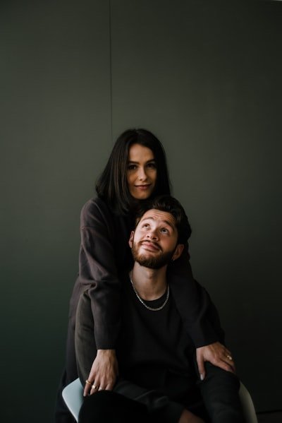Couple disconnected